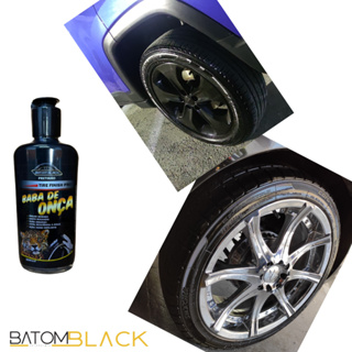 Baba de Onça - Pretinho Não sai com Água - Novo Batom Black! em Oferta na Shopee