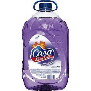 Desinfetante Casa & Perfume Cuidado 5 Litros Sensualidad Limpa Proteje