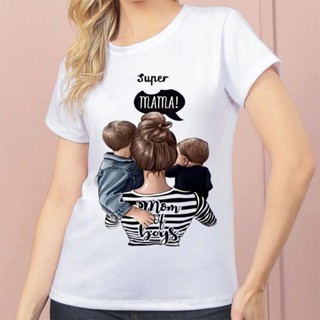 Camiseta Feminina e Infantil Blusa Mãe e Filho
