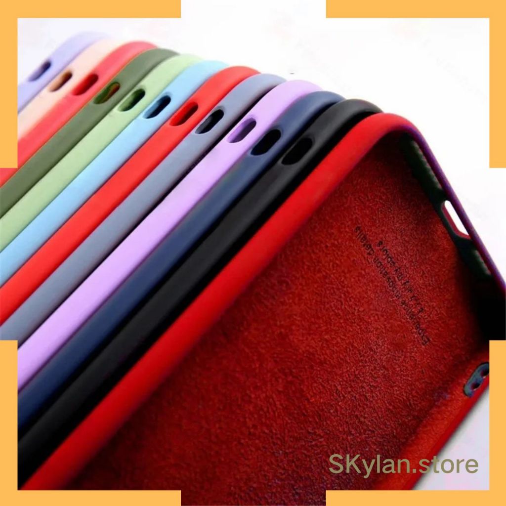 Capa case Aveludado Soft TPU Liquid Silicone LG K8+/K9/K10/K10(2017)/K10Power/K11/k11+ em Oferta na Shopee