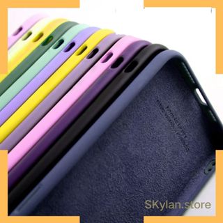 Capa case Aveludado Soft TPU Liquid Silicone Motorola moto G51/G71/E4Plus/E6S/E6Play/E6Plus