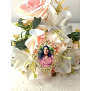 Relicário de Noiva | Relicário para buquê | Personalizamos com sua foto!