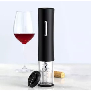 Abridor De Vinho Garrafa Automático Saca Rolhas Elétrico A Pilha - Aleatório