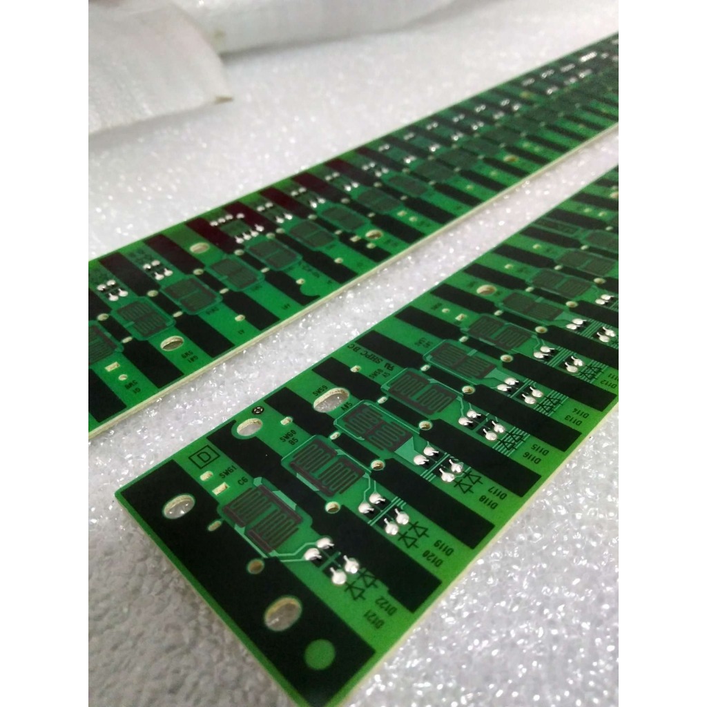 RÉGUAS PARA TECLADO YAMAHA PSR-E373 - PLACAS TECLAS