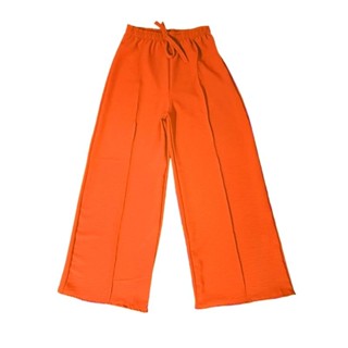 Pantalona Infantil Menina C/Bolsos Duna