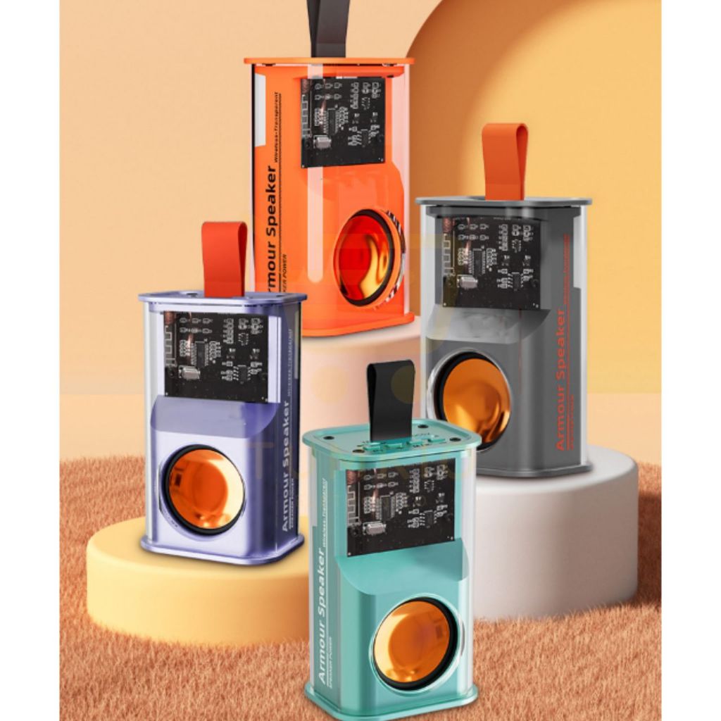 Mecha legal Mini Caixa De Som  Bluetooth  Speaker Amplificada Mecha legal