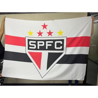 Bandeira São Paulo 140 cm x 200 cm Envio Imediato