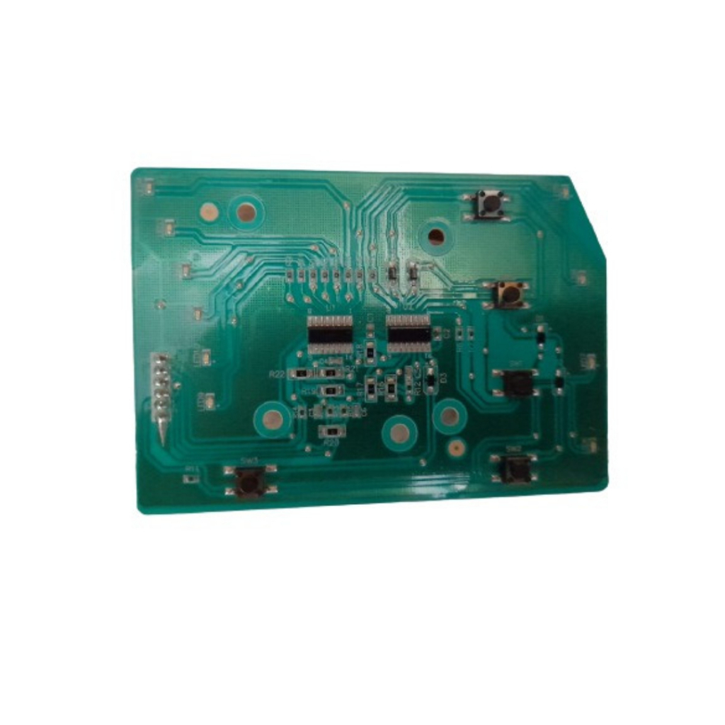 Placa Interface Lavadora  Electrolux V2 64503063 Lt12f  Ltd09 64503063