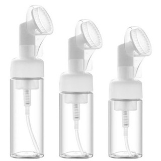 Frasco Pump Espumador 100 ml Limpeza Facial Skin Care - Pronta Entrega