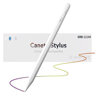 Caneta Touch Screen Ponta Fina Desenho iPad iPhone Android