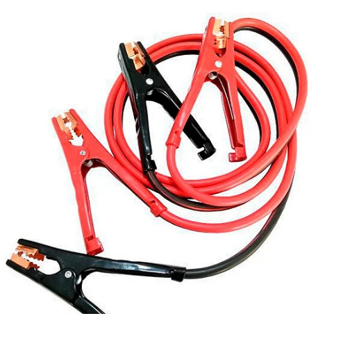 Cabo para Carga em Bateria Automotiva 600A 2,5m Lotus 3616