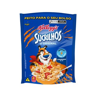 Cereal Sucrilhos® Original Kellogg