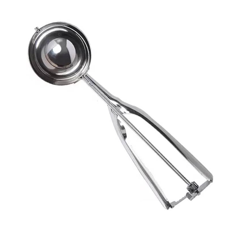 Colher Para Sorvete 23X5cm Equipamento de Cozinha Colheres para Sorvete Praticidade Casa e Decoração Cozinha em Oferta na Shopee