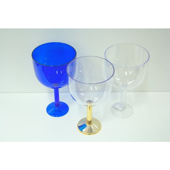 Taça de gim Kit com 3 peças