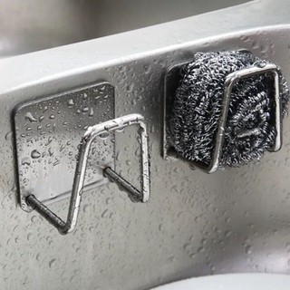 Suporte Porta Esponja Aço inoxidável 304/ Pia/Cozinha Pia Sab O/Banheiro Multifuncional Armazenament