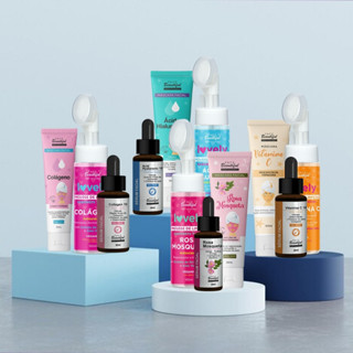 Kit Face Beautiful Skin Care e Cuidados