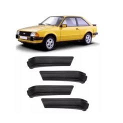 Ponteiras Escort 84/86 Gl/ Ghia/ Xr3 Dianteira/Traseira