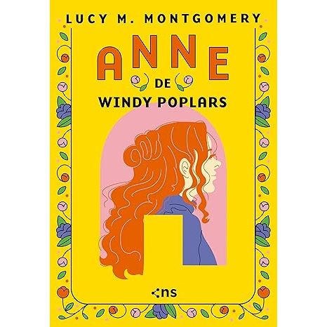 (LIVRO NOVO) Livro Anne de Windy Poplars - L. M. Montgomery (Edição de Luxo) + BRINDES