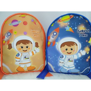 5 MOCHILAS PERSONALIZADAS, lembrancinha, bolsa , aniversario em Oferta na Shopee