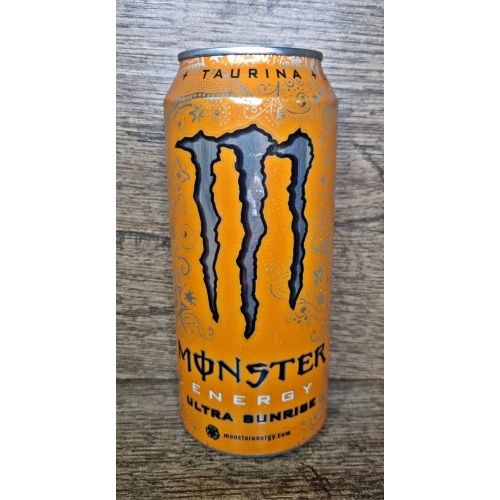 Monster Ultra Sunrise 473ml