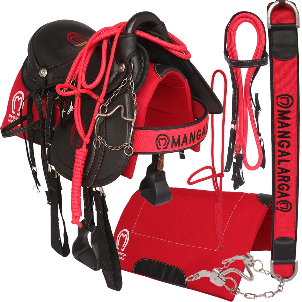 Sela Confortável Manga Larga Completa Com Acessórios Oferta em Oferta na Shopee