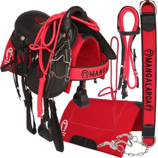 Sela Confortável Manga Larga Completa Com Acessórios Oferta em Oferta na Shopee