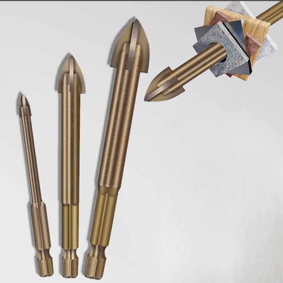 Broca para Ferro 6mm: Onde Comprar | BuscaProdutos