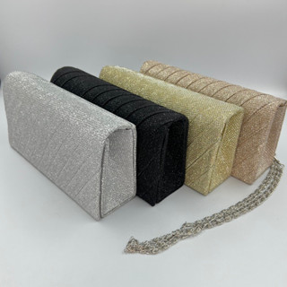 Bolsa Clutch Carteira Feminina Para Festas Formaturas Casamentos Bolsinha Transversal