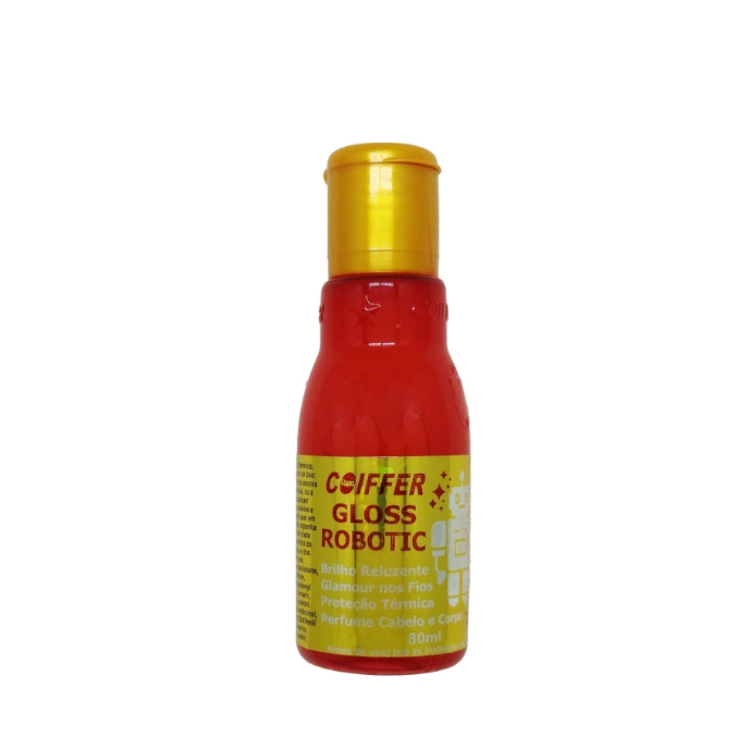 GLOSS FINALIZADOR ROBOTIC COIFFER 80ML