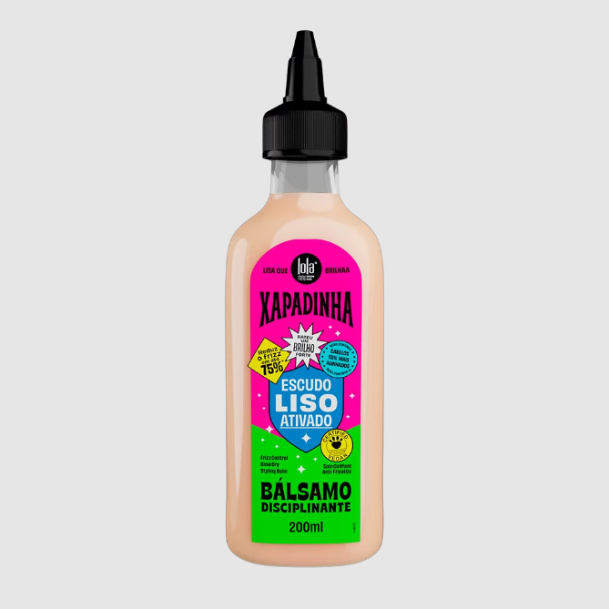 Lola Balsamo Disciplinante Xapadinha 200mL