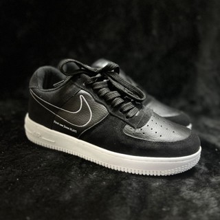 Tênis Masculino Sneaker First Day Use Black