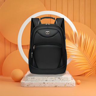 Mochila Reforçada Cabo De Aço Notebook Faculdade Impermeável Escola Trabalho