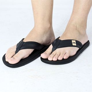 Chinelo Masculino De Dedo Moderno Estiloso Leve Macio E Confortavel Antiderrapante Versatil Verão Praia