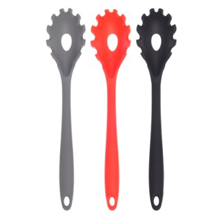 Pegador de Macarrão Grande 27cm Silicone