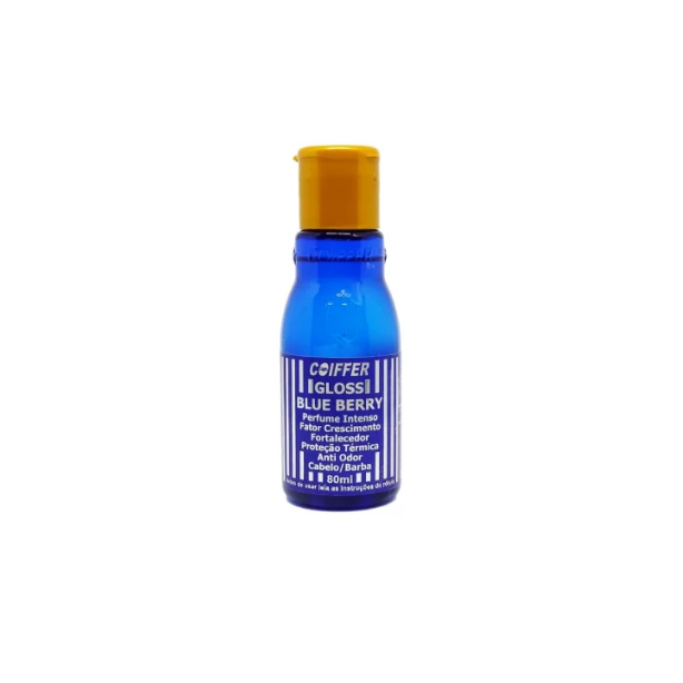 GLOSS FINALIZADOR BLUE BERRY COIFFER 80ML