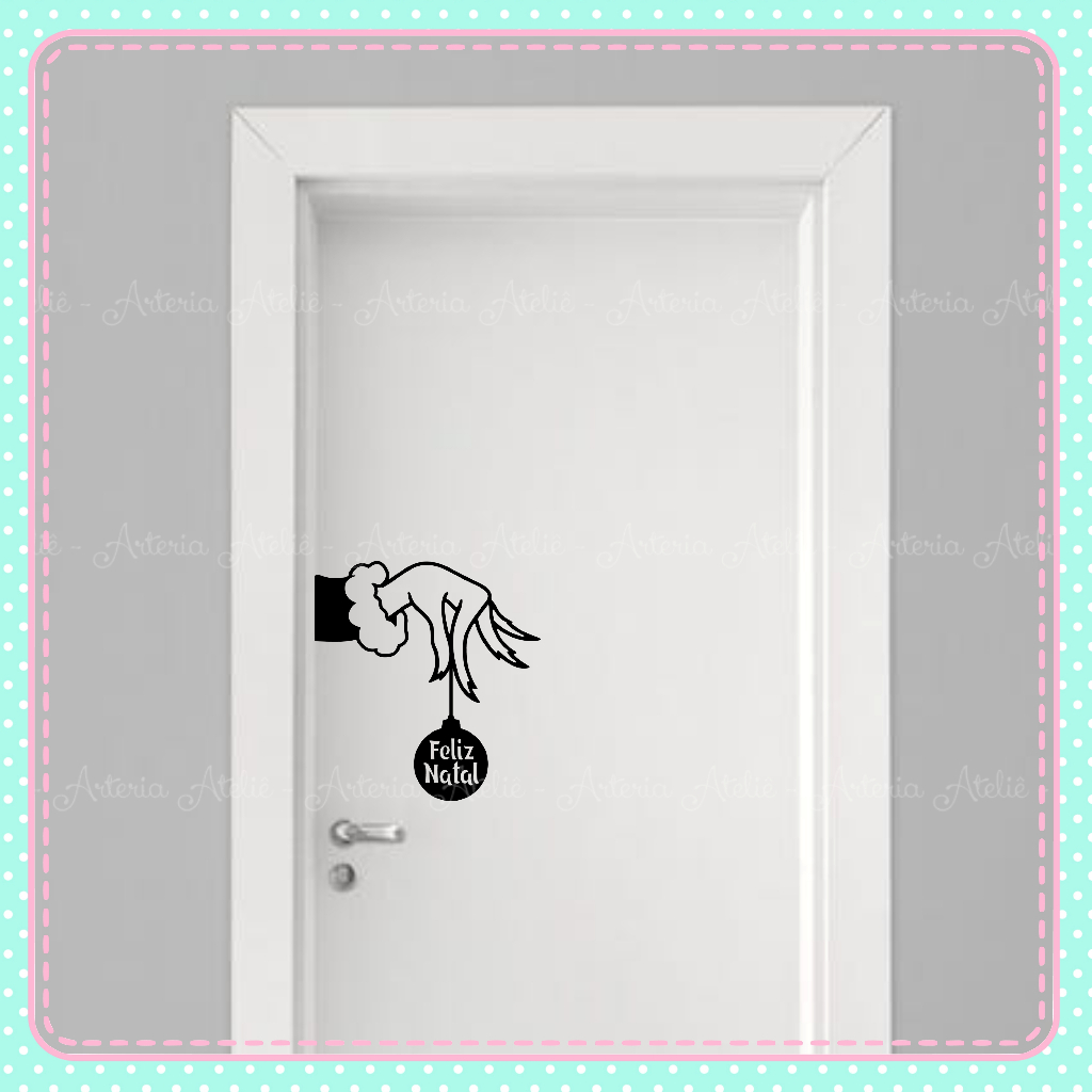 Guirlanda Porta Apartamento: Onde Comprar | BuscaProdutos