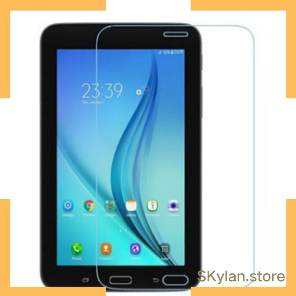 Película de vidro temperado compativel para tablet,samsung galaxy tab 3 lite 0.3 e SM-T113 t110 t111 t116 7 polegadas