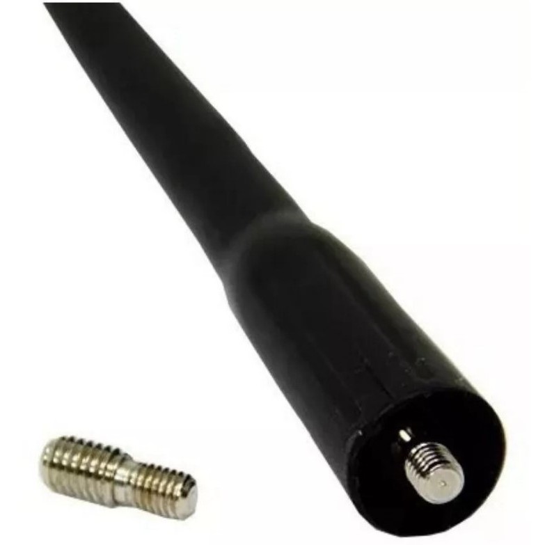 Haste Antena Traseira Teto Rádio Som Automotivo Volkswagen Voyage Polo Up Gol Saveiro