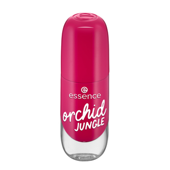 Esmalte de unhas com efeito gel essence 12 orchid JUNGLE em Oferta na Shopee