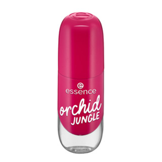 Esmalte de unhas com efeito gel essence 12 orchid JUNGLE