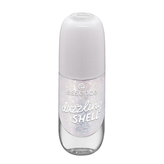 Esmalte de unhas com efeito gel essence 18 dazzling SHELL - Beauty