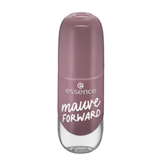 Esmalte de unhas com efeito gel essence 24 mauve FORWARD