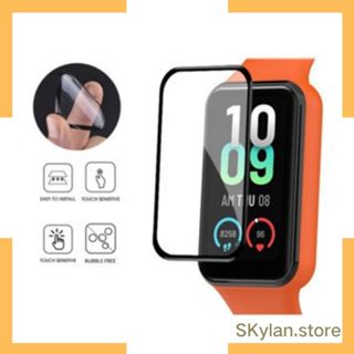 Pelicula Nano 3D Protetor de tela Compativel Amazfit band 7
