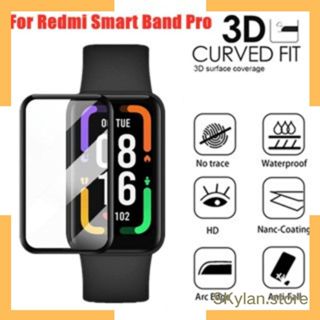 Película de 3d Nano Gel Para Xiaomi Redmi Smart Band Pro