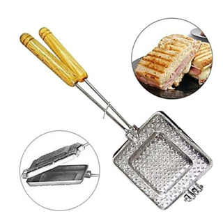 Sanduicheira de Fogão Em Alumínio Tostex Misto Quente Pão de Forma Simples em Oferta na Shopee