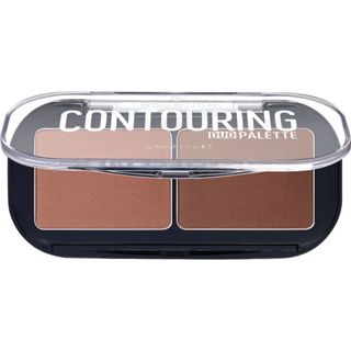 Paleta de contorno CONTOURING DUO PALETTE essence 20