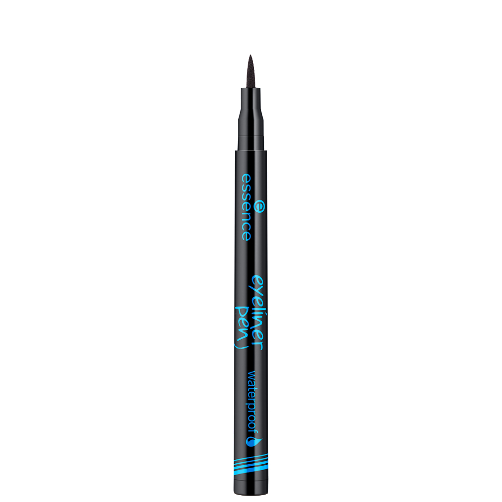 Caneta delineadora Eyeliner pen essence à prova d´água em Oferta na Shopee