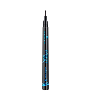 Caneta delineadora Eyeliner pen essence à prova d ́água