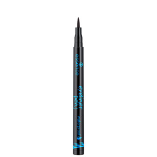 Caneta delineadora Eyeliner pen essence à prova d´água