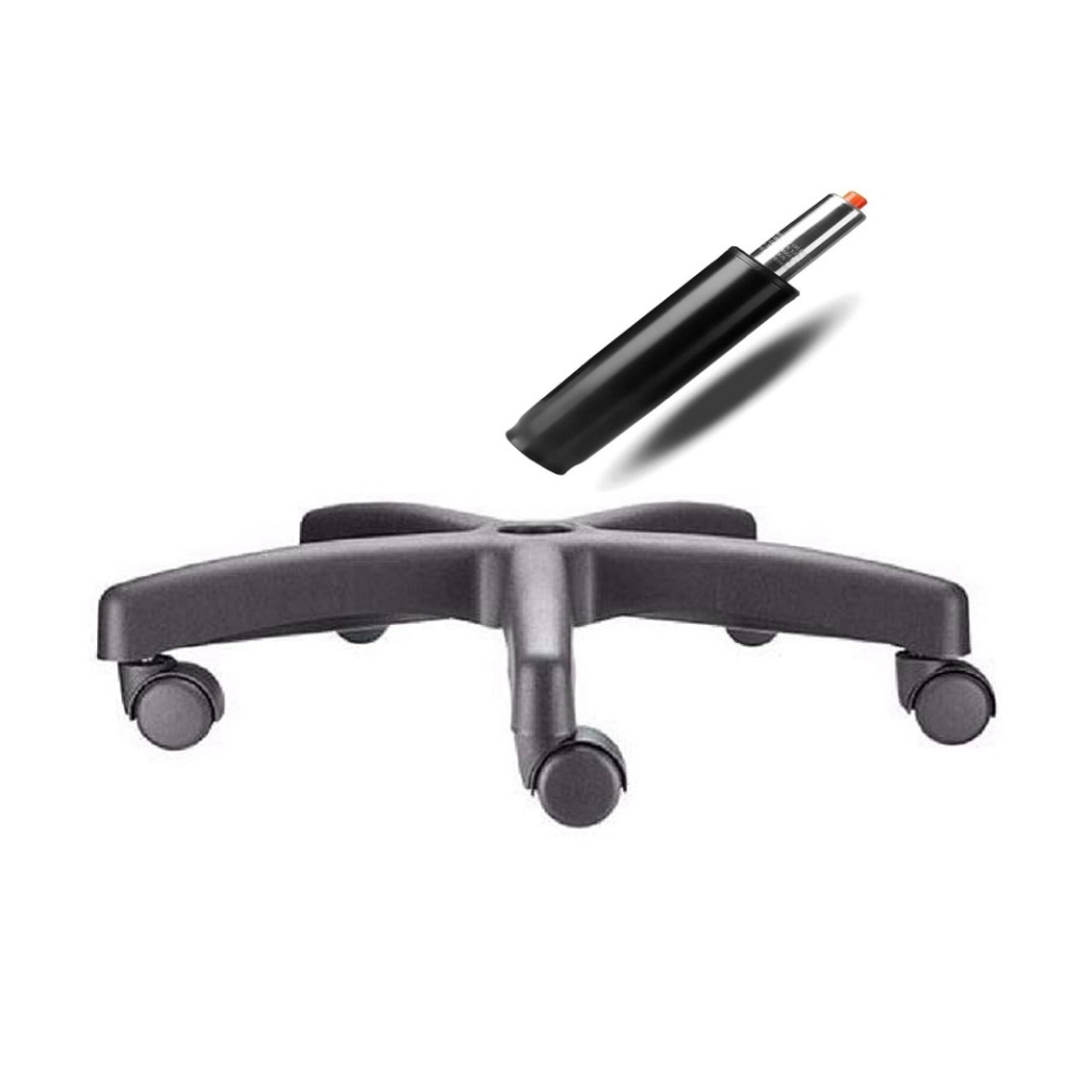 Cadeira para cadeira Gamer e Escritorio 180 kg + Pistão regulador